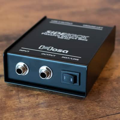 Hosa DIB-443 Passive DI Box image 3
