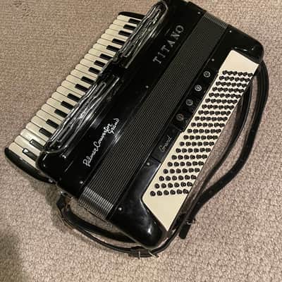 Titano Palmer Converter Grand Accordion image 1