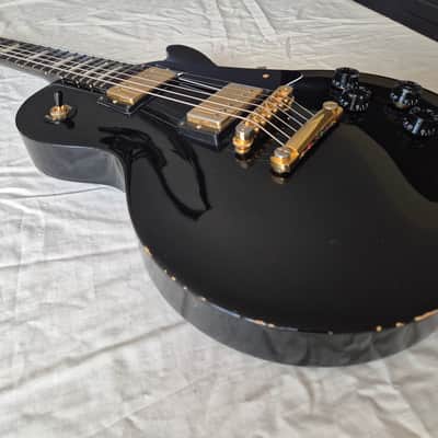 Gibson Les Paul Studio ebony 1993-All original image 2