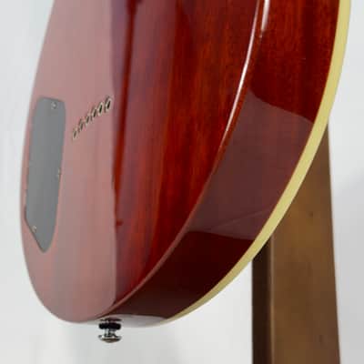 Michael Kelly Patriot Decree Single Cut Electric Guitar 2006 - Cherry Sunburst image 13