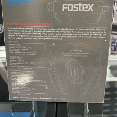 Fostex T40RP image 2