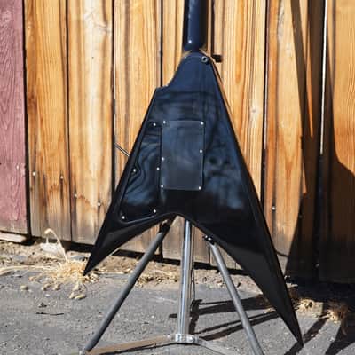 ESP USA V-IIFR | #1 of 10 Made Total | 2026 NAMM Display | See Thru Black Sunburst w/ Case image 12