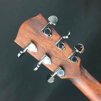 Eastman AC220 Dreadnought - Discontinued Model -2017 Natural image 9