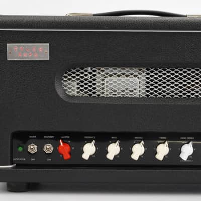 Tyler Amps JT-46 Plexi-Style Hand Wired Tube Guitar Amp Head #56133 image 4