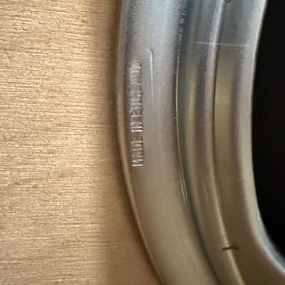 PAIR of UK Made Celestion Marshall Vintage 30 from the 1980’s image 12