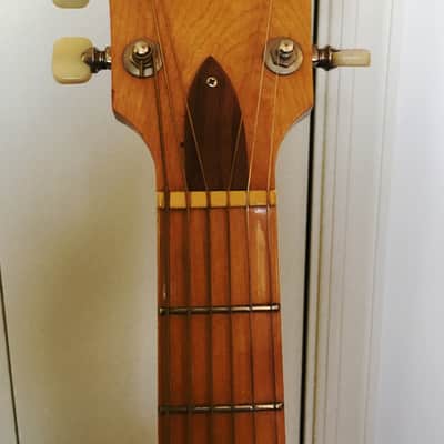 Very Rare 1970's Ernie Ball Earthwood Vintage Acoustic 6 String Guitar image 6