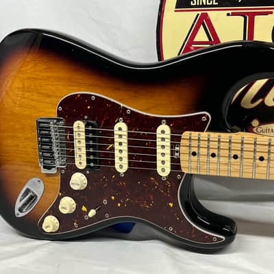Fender Classic Player '50s Stratocaster Strat Electric Guitar MIM - Made in Mexico image 2