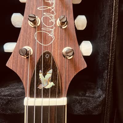 PRS McCarty 594 Hollowbody Cherry Sunburst image 23