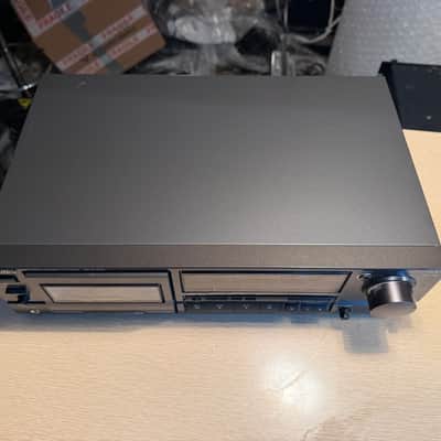 Technics RS-BX606 3-Head Tape Deck Quartz Direct Drive System Fresh Pro Service! image 7