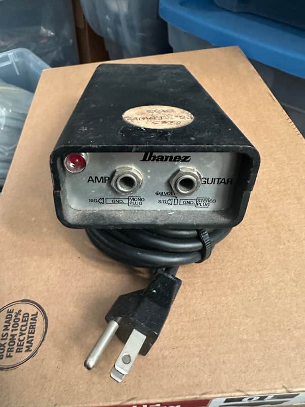 Ibanez Phantom Power unit for 2700 Artist 2622 & other models 1977-80 image 1