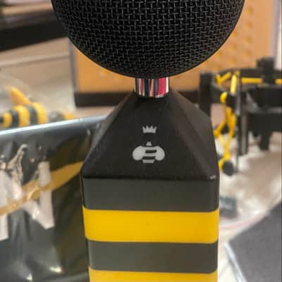 Neat Microphones King Bee 2010s - Black/Yellow image 5