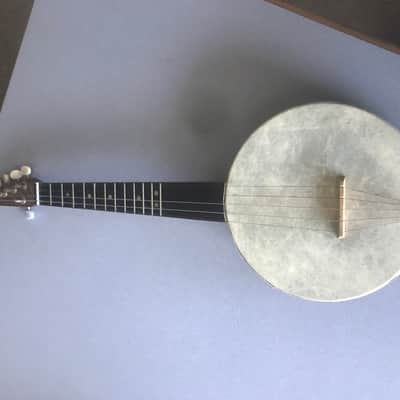 Nechville Banjovie ! One of a Kind! RARE Instrument w/ original Gigbag! Sale Benefits Music Education Nonprofit! image 1