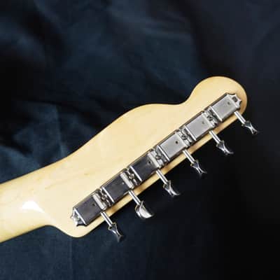 2012 Fender Japan TL69-SPL Telecaster JRD – 30th Anniversary Wagara, MIJ, Ultra Rare, Like New image 13
