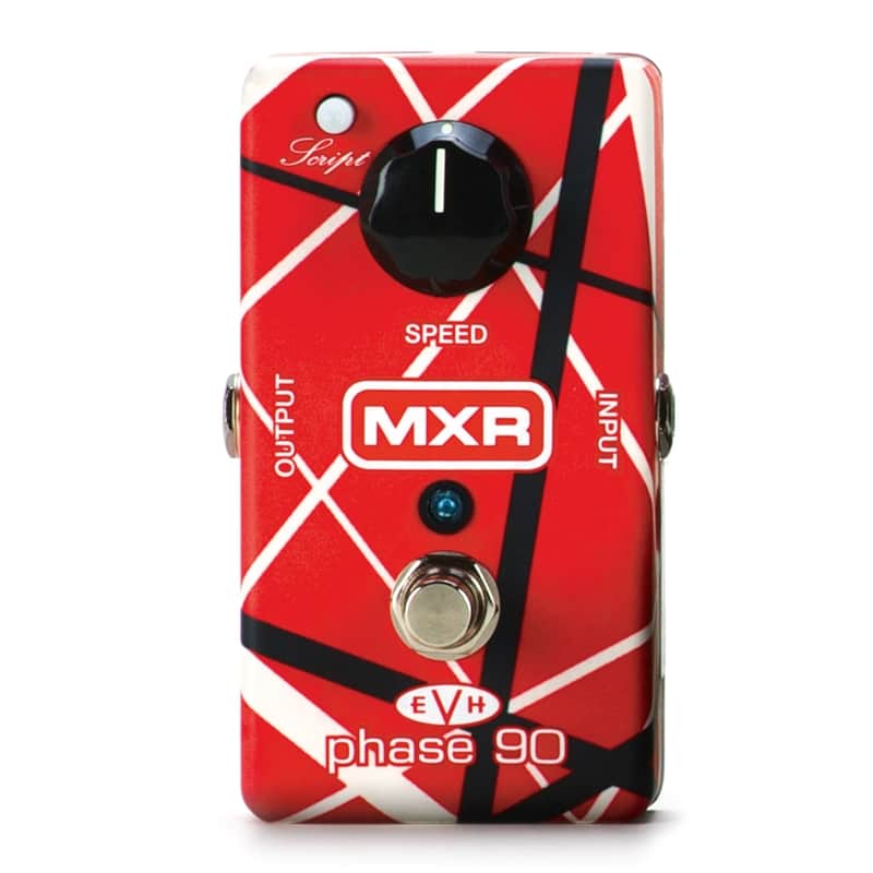 Mxr Phase 90 Red EVH90 - Eddie Van Halen