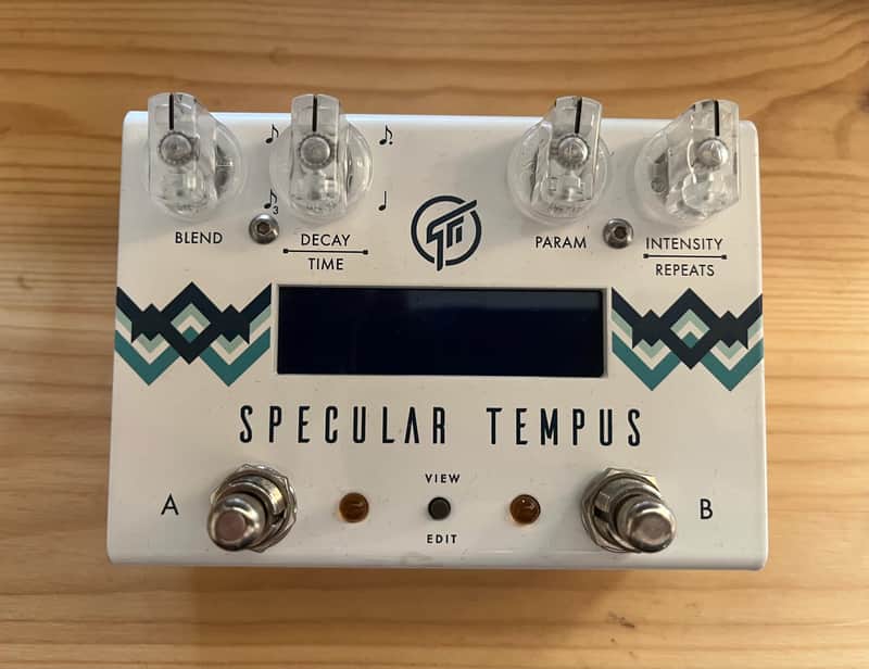 GFI System Specular Tempus