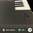 Roland JUNO DS 76 keys 2022 - Black