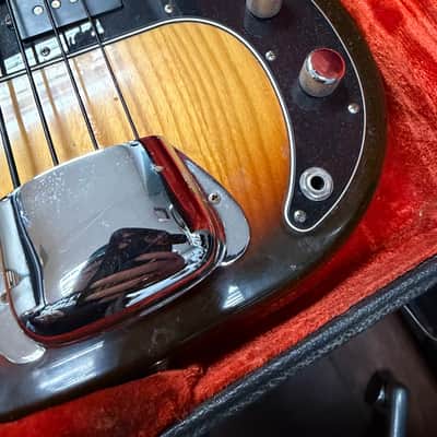 Fender Precision Bass 1978 image 3