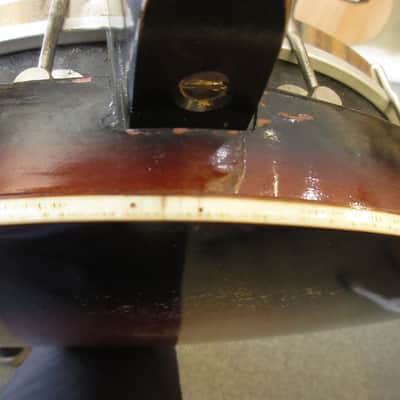 Kay Tenor Banjo 1950's or 1960's image 12