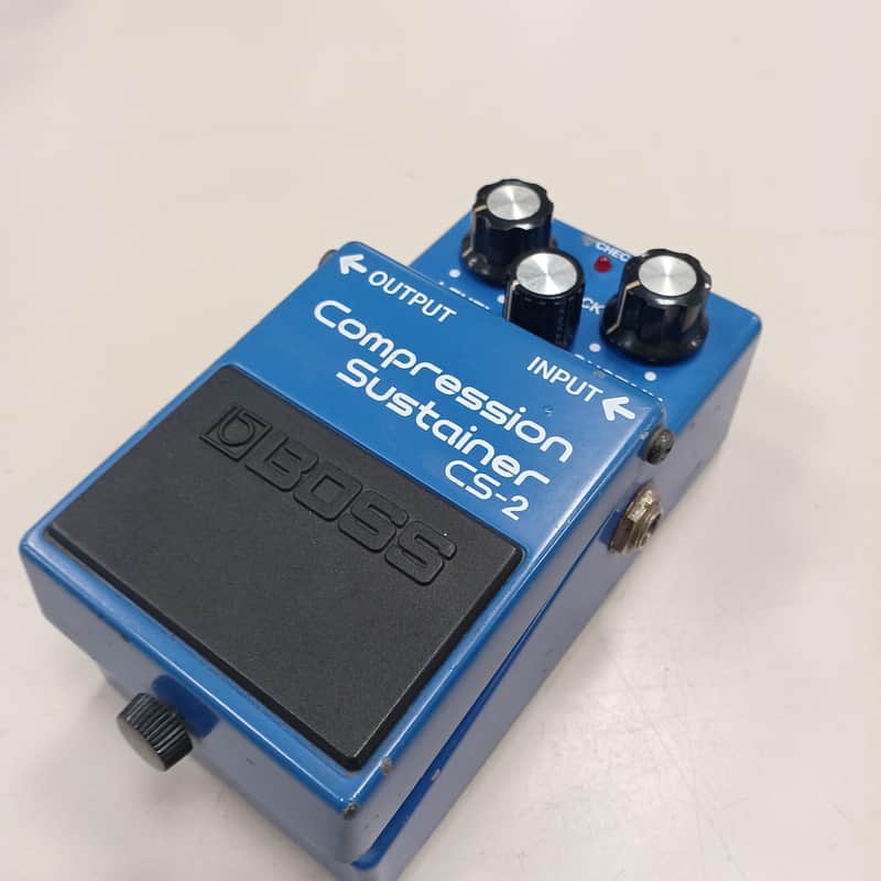 Boss CS-2