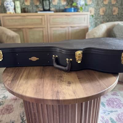 Taylor 324ce Shaded Edgeburst V-Class Acoustic-Electric w/ Taylor Deluxe Hardshell Case image 12