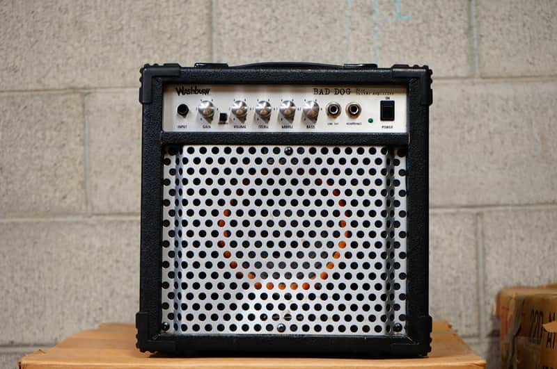 Washburn Bad Dog Bd12 guitar amplifier image 1
