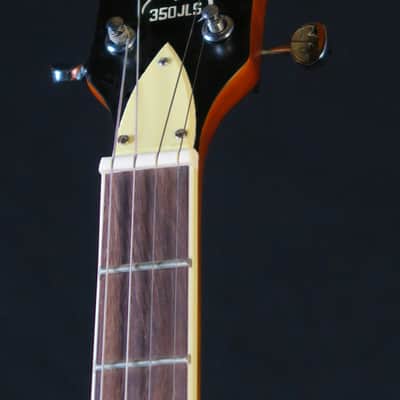 Craven Tenor Guitar 350JLS-AC John Lawlor Signature Tenor Archtop Guitar 2022 - Amber Cream image 8