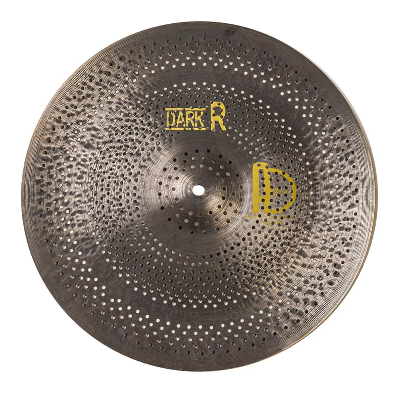 Agean Cymbals 16" Dark R Low Noise China image 1