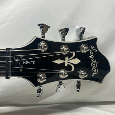 Hagstrom Ultra Swede Singlecut Electric Guitar image 7