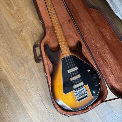 [RARE/VINTAGE] Basse Gibson Grabber G3 — Tobacco Sunburst — 1976 image 1