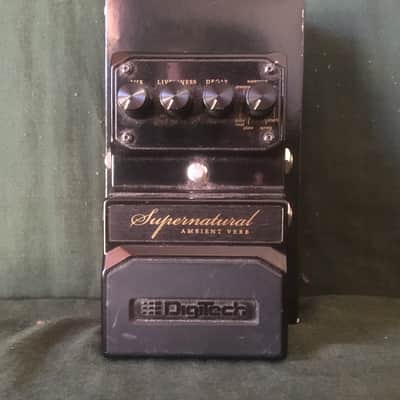 DigiTech: Supernatural Ambient Stereo Reverb image 2