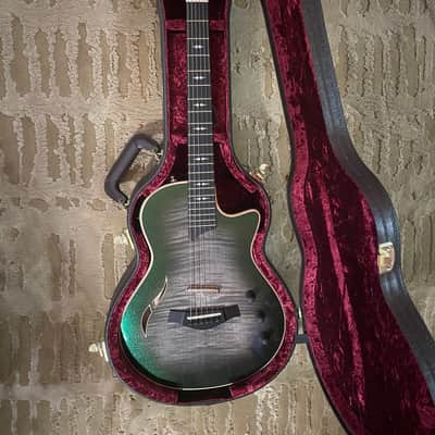Taylor T5z Custom Big Leaf Maple-Urban Ash Acoustic-Electric Guitar (includes hard case) image 2