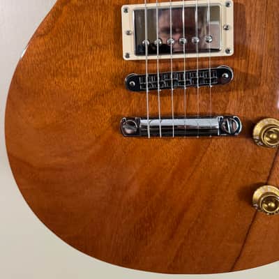 Gibson Les Paul Special SL with Burstbuckers 2004 - Cinnamon image 3