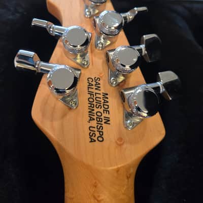 Ernie Ball Albert Lee MM90 Hardtail 2006 - Tobacco burst image 8