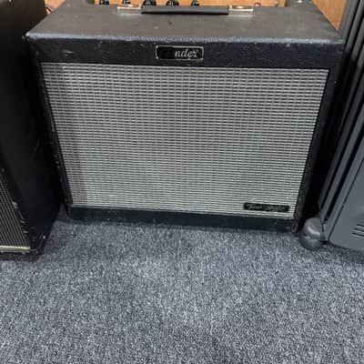 Fender Tone Master FR-10 1000-Watt 1x10" Active Guitar Speaker Cabinet 2023 - Present - Black image 2