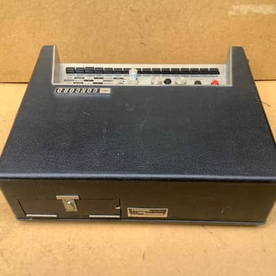 Concord Rhythm Maker R 3000 vintage drum machine computer made in Japan image 3