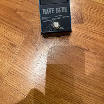 ThorpyFX Have Blue Germanium Boost 2023 - Blue / Black image 2