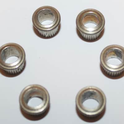 Vintage 1959 Gibson Kluson Tuner Ferrules Bushing 1958 1960 image 2