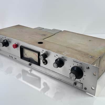 Scully 280 Mic Preamp w/ UTC A-39, A-18 & Freed Transformers image 1