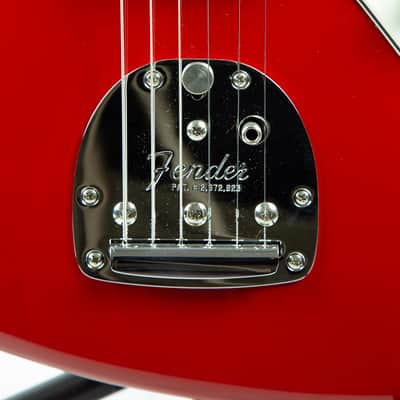 Fender American Vintage II '66 Jazzmaster 2023 - Dakota Red image 8
