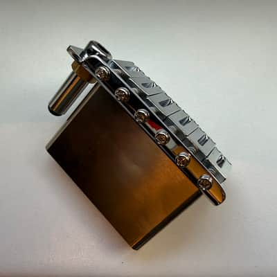 Gotoh 510TS-FE1 - Chrome - LEFT HANDED image 3
