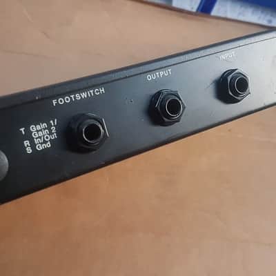ROCKTRON GAP 1 DISTORTION PREAMP / EQUALIZER / HUSH made in USA image 6