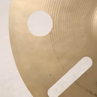 Meinl 16" Byzance Vintage Trash Crash Cymbal image 5