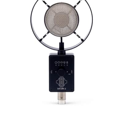 Sontronics Saturn 2 | Multi-Pattern Large-Diaphragm Condenser Microphone. New with Full Warranty! image 8