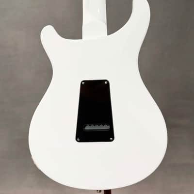 PRS S2 Standard 22 USA 2018 w/ Hard Case - Gloss White, Monty's Original PAF Pickups image 6