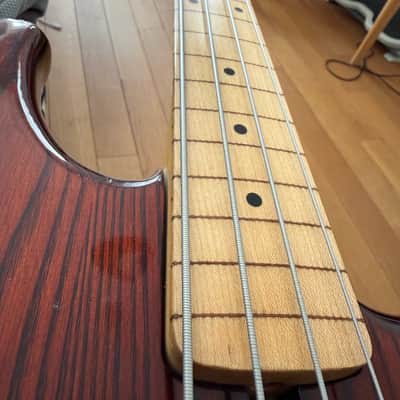 Ibanez RS900-TV Roadster Bass 1979 - Traditional Violin Fretless image 15