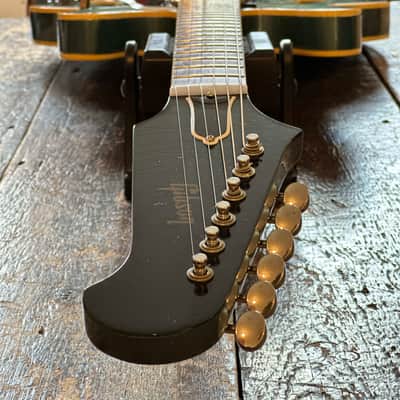 Gibson Custom Shop 1964 Trini Lopez Japan Exclusive Murphy Lab Pelham Blue 2022 image 16