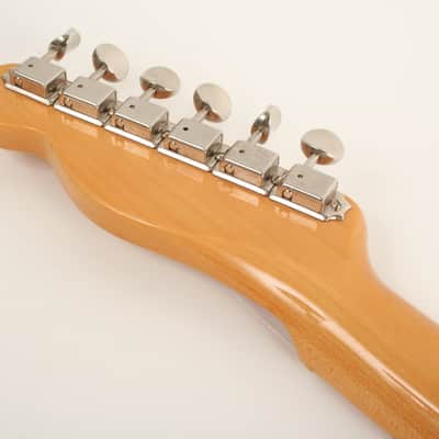 Fender American Vintage II 1951 Telecaster Maple Fingerboard Prototype White V2436491 image 7