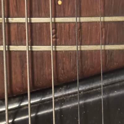 Mosrite Ventures 1964 - Sunburst image 17