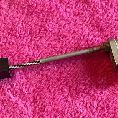 1959 1961 Vintage Gibson pickguard bracket for es 175 Tal Farlow barney Kessel archtop es 350 150 L7 image 12