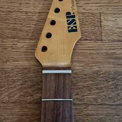 ESP Vintage Plus Neck 2008 - Natural image 3